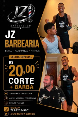 Corte a domicílio 