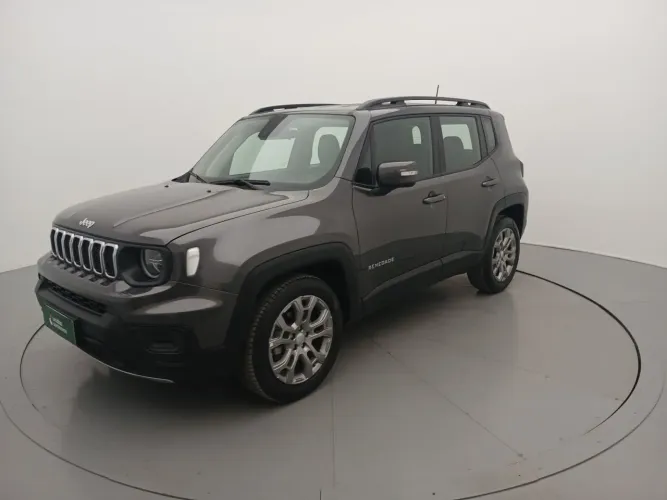 Jeep Renegade Long. T270 1.3 TB 4X2 Flex Aut. 2026