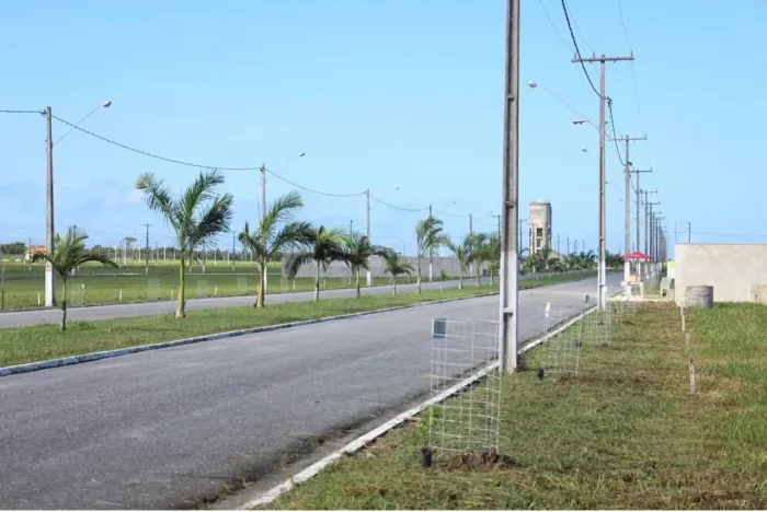 Terreno quitado no Portal do Caeté em Bragança