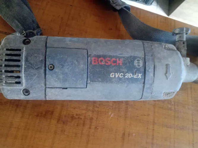 Vibrador de concreto Bosch