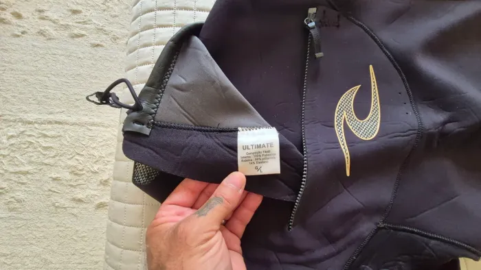 Long John RIP CURL E-BOMB 2.2 ZERADO G/L