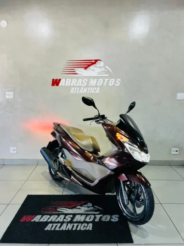 PCX 160 DLX