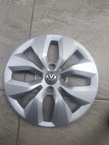 Calota original aro 14 gol Voyage Saveiro G6 G7 nova