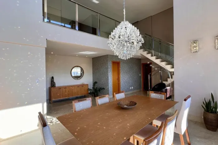 Apartamento à Venda - Santo Antônio, 4 Quartos, 266 m2