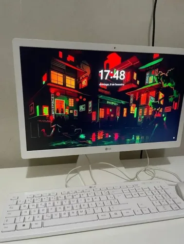 Computador Pc ALL IN ONE LG