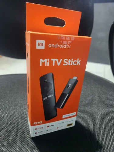 Mi stick tv Xiaomi 