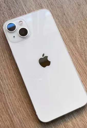 iPhone 13 branco 