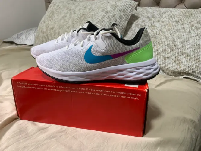 tênis nike revolution original 43