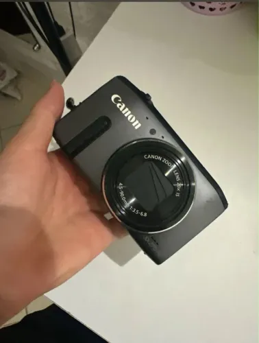 Câmera Canon SX270 HS