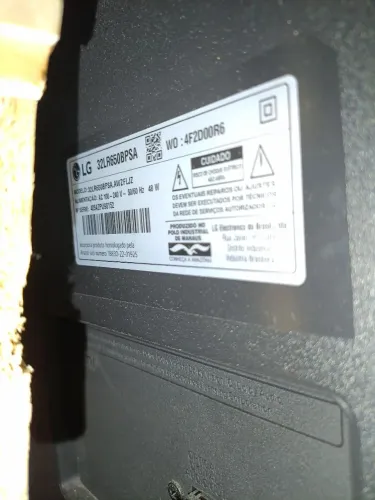 Tv Smart LG 32 polegadas