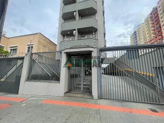 APARTAMENTO COM 1 QUARTO NA REGIÃO CENTRAL DE LONDRINA