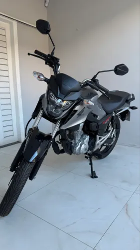 FAN 2027 0km EMPLACADA (pronta entrega)