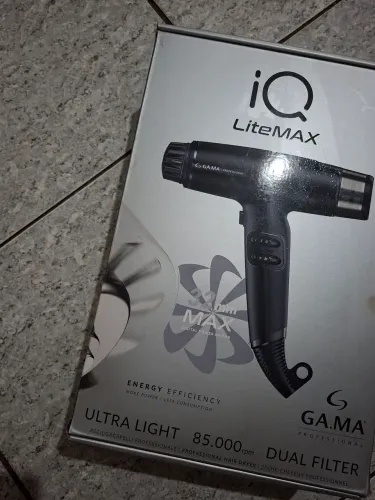 Secador profissional gama