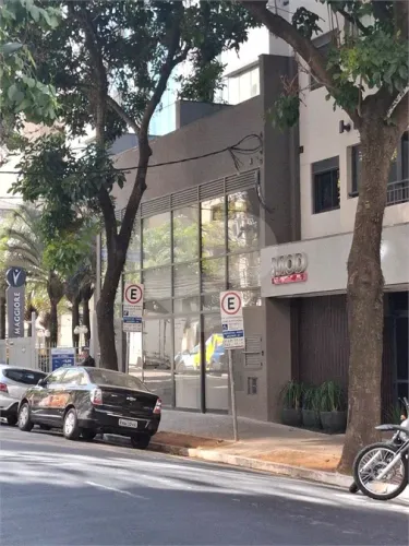 Studio com 1 quartos para locação em Liberdade - SP