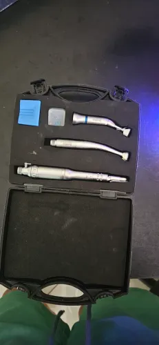 Canetas odontológicas