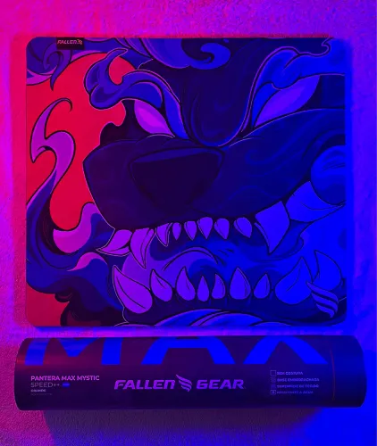 MOUSEPAD FALLEN PANTERA MAX MYSTIC SPEED++