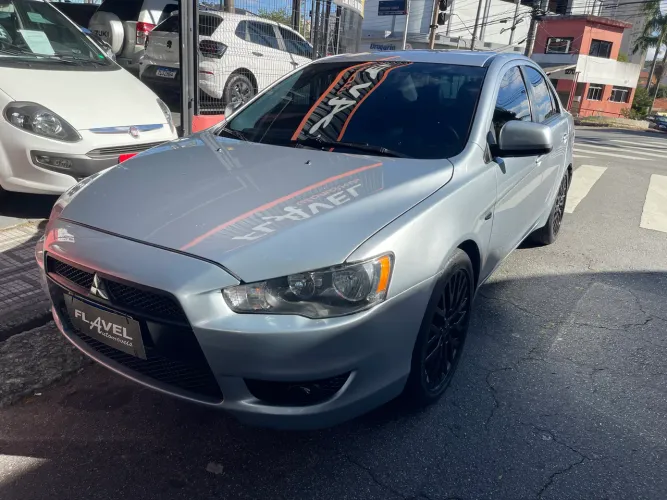 Mitsubishi Lancer HL 2.0 16V 160cv Aut. 2019