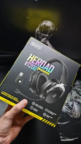 QCY Heroad VT200 (IMPORTADO)
