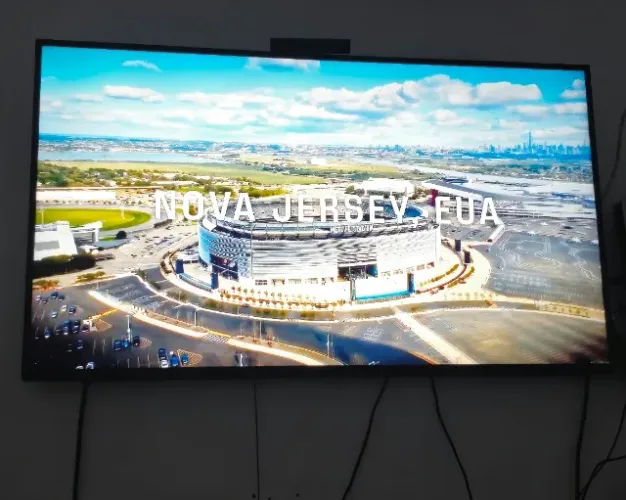 Smart TV 50 LG 4K Nanocell