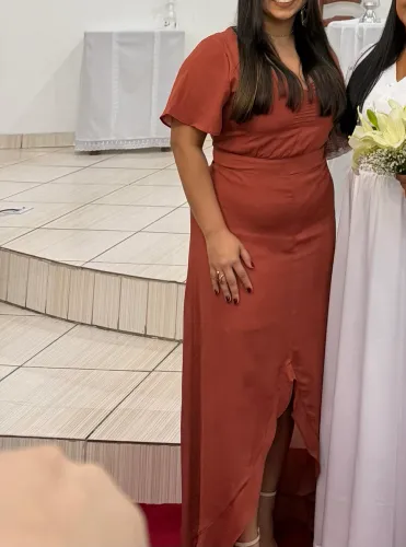 Vestido festa