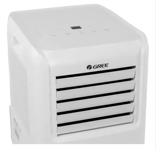 Ar Condicionado Portátil Aovia Gree 10000 Btus R32 Frio 127v