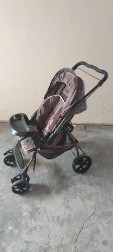 Carrinho bebe Galzerano Milano