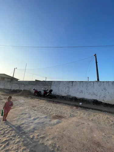 Vendo lotes de terreno no bairro Bangue 2 em Pacajus /Ce