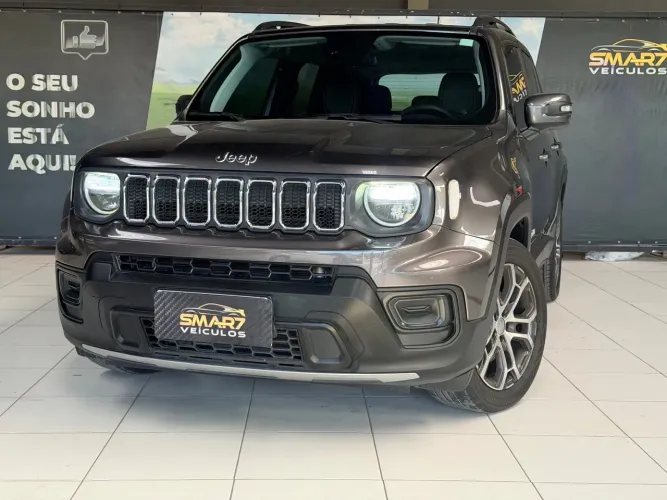 Jeep Renegade 2023