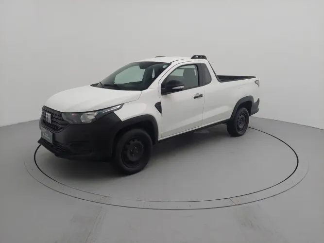 Fiat Strada Endurance 1.3 Flex 8V CS 2025