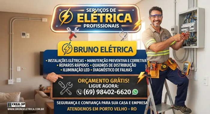 Eletricista 