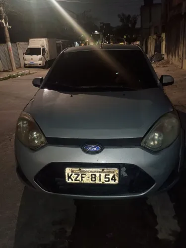 Ford Fiesta Sedan SE 1.6 8V Flex 4P 2014