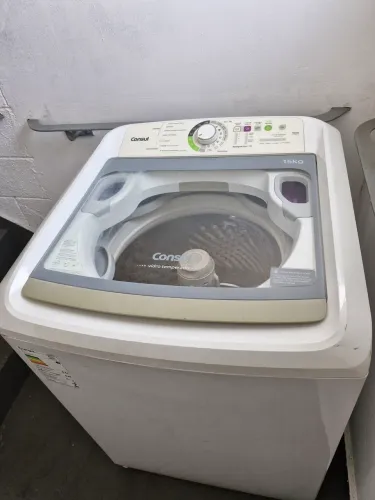 Máquina consul 15kg 