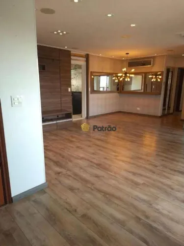 Apartamento com 3 dormitórios, 155 m² - venda por R$ 1.512.000,00 ou aluguel por R$ 8.202,