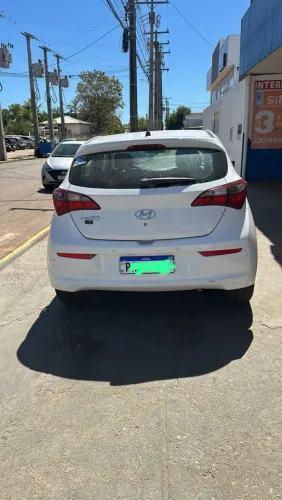 Hyundai HB20 Unique 1.0 Flex 12V Mec. 2019