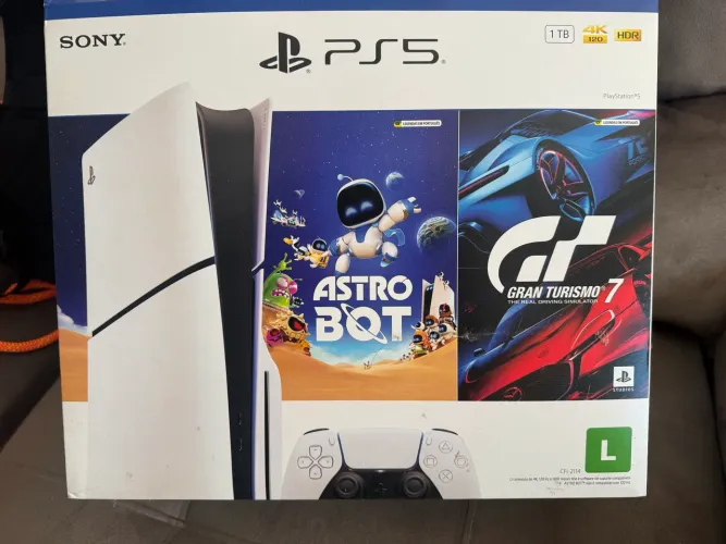 PlayStation 5 1TB 4k