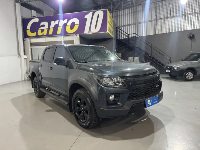Chevrolet S10 Pick-up Z71 2.8 TDI 4X4 CD Dies. AUT 2022