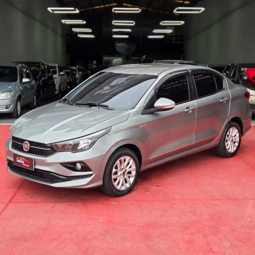 Fiat Cronos Drive GSR 1.3 8V Flex 2019