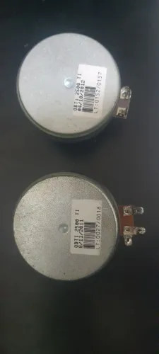 02 Driver original oneal ODTI 2500 TI funcionando perfeitamente