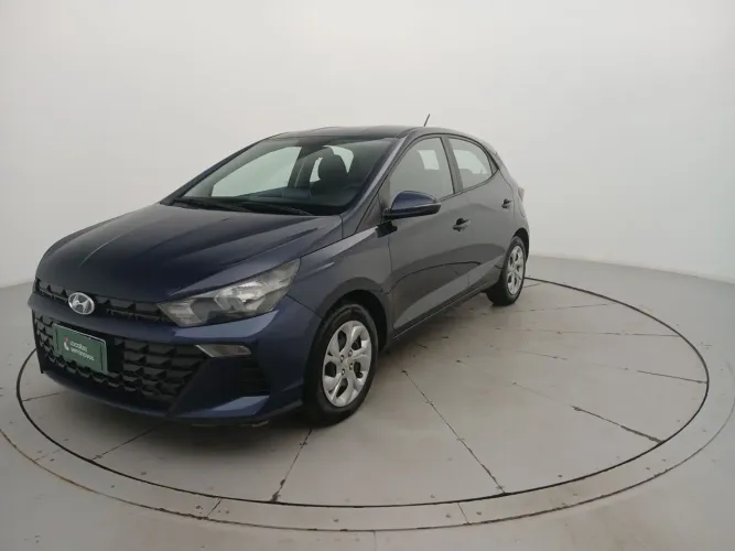Hyundai HB20 Comfort Plus 1.0 Flex 12V Mec. 2025