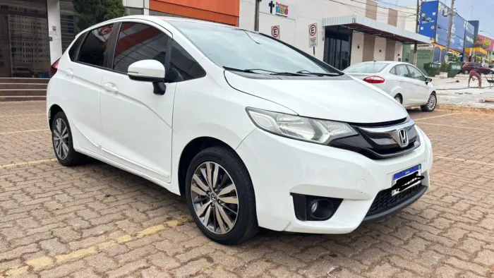 Honda Fit EXL 1.5 Flex/flexone 16V 5P AUT 2016
