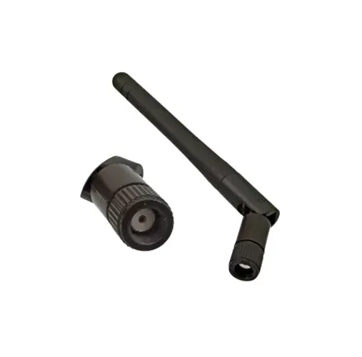 Antena Wifi Wi-fi Dual Band 2.4ghz/5ghz 3dbi Sma Fêmea