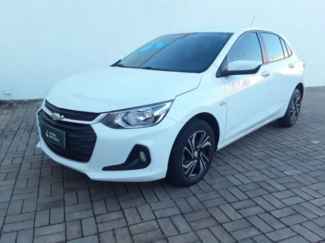 Chevrolet Onix Hatch LT 1.0 12V Flex Mec. 4P 2024