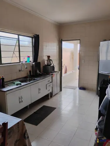 Casa à Venda com Edícula | Vila Osório | Itararé/SP