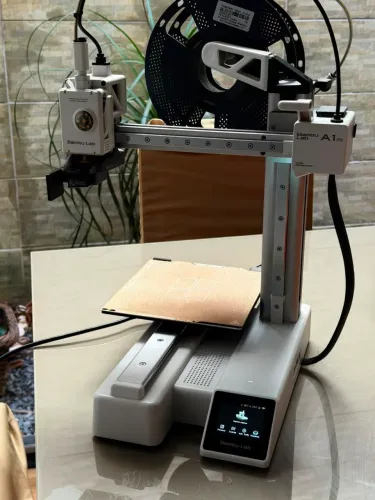 Bambu Lab A1 Mini - Impressora 3D