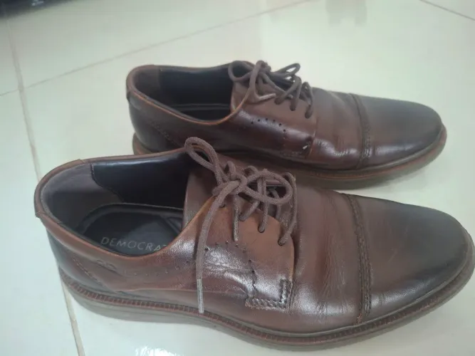 Sapato Democrata 37