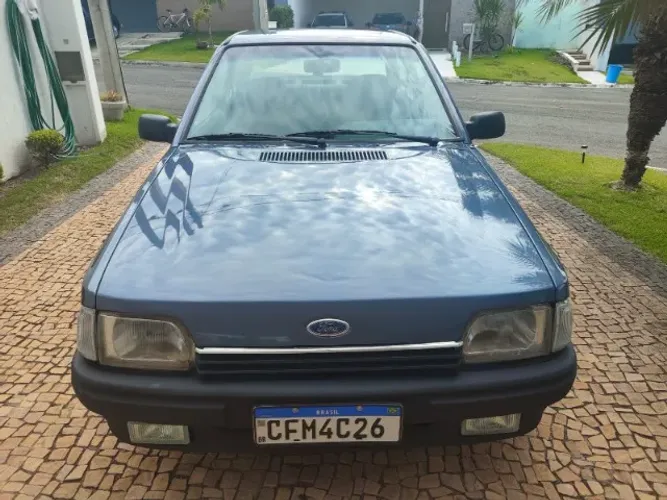 Ford Verona LX 1.6 (modelo Antigo) 1991