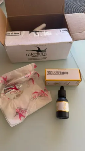 Pigmento para micropigmentação
