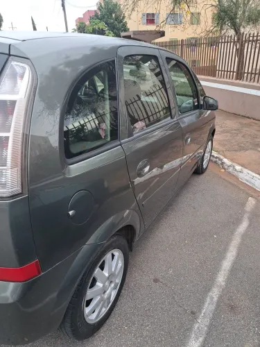 Chevrolet Meriva Maxx 1.4 MPFI 8V Econoflex 5P 2011