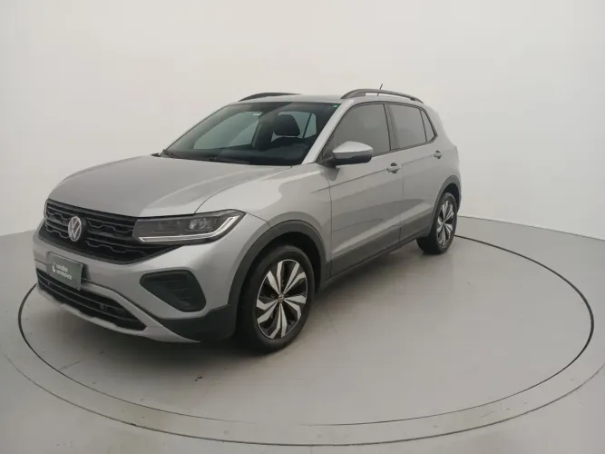 Volkswagen T-Cross 1.0 TSI Flex 12V 5P Aut. 2026