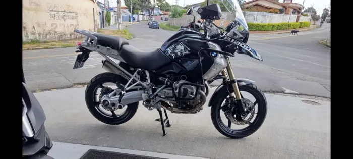 Venda moto semi nova